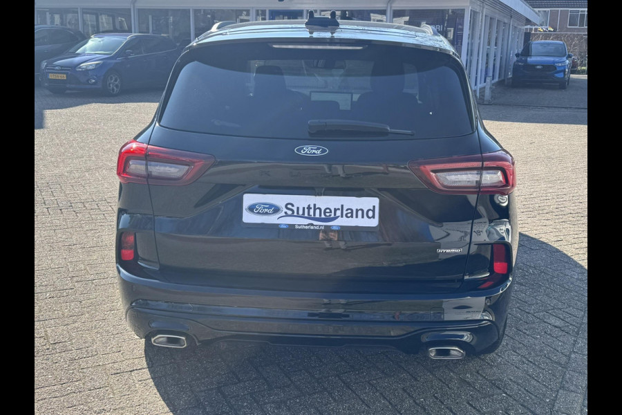 Ford Kuga 2.5 FHEV ST-Line |SCI | 190pk | Winterpack | Achteruitrijcamera | SYNC 4 Navigatie | All Weatherbanden | Geen stekker nodig