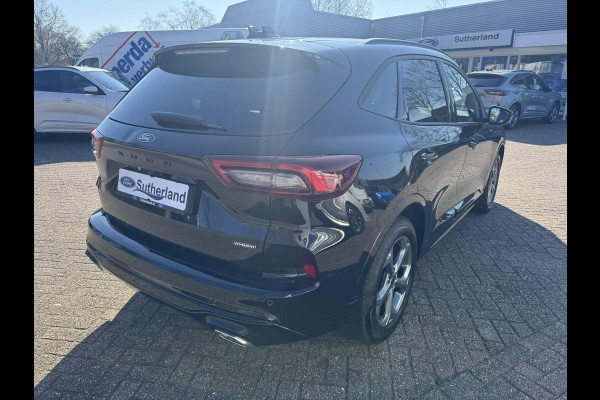 Ford Kuga 2.5 FHEV ST-Line |SCI | 190pk | Winterpack | Achteruitrijcamera | SYNC 4 Navigatie | All Weatherbanden | Geen stekker nodig