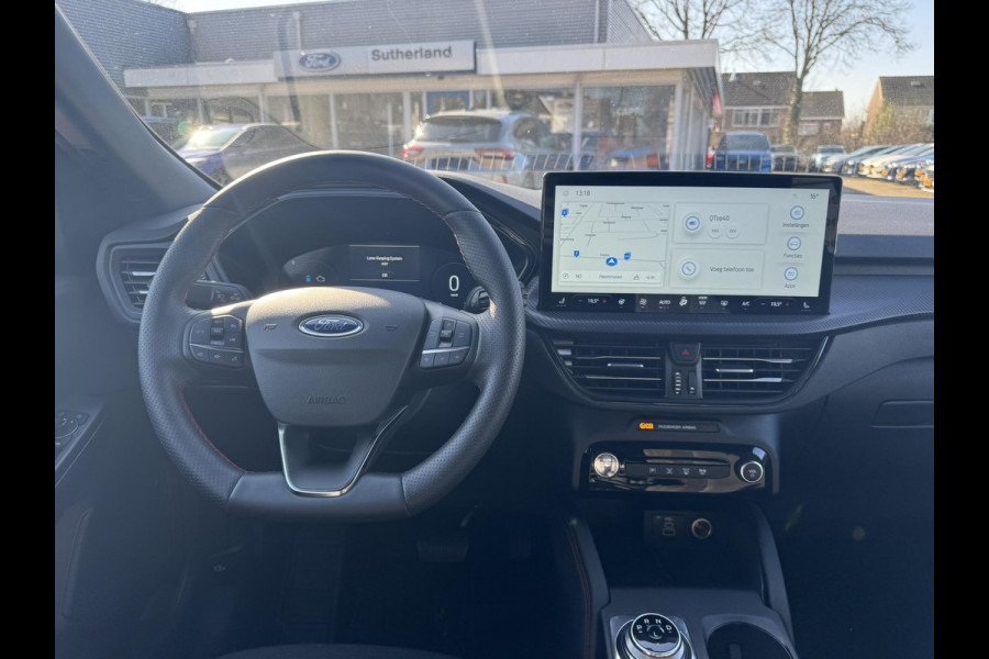 Ford Kuga 2.5 FHEV ST-Line |SCI | 190pk | Winterpack | Achteruitrijcamera | SYNC 4 Navigatie | All Weatherbanden | Geen stekker nodig