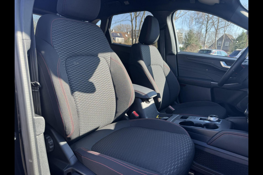 Ford Kuga 2.5 FHEV ST-Line |SCI | 190pk | Winterpack | Achteruitrijcamera | SYNC 4 Navigatie | All Weatherbanden | Geen stekker nodig