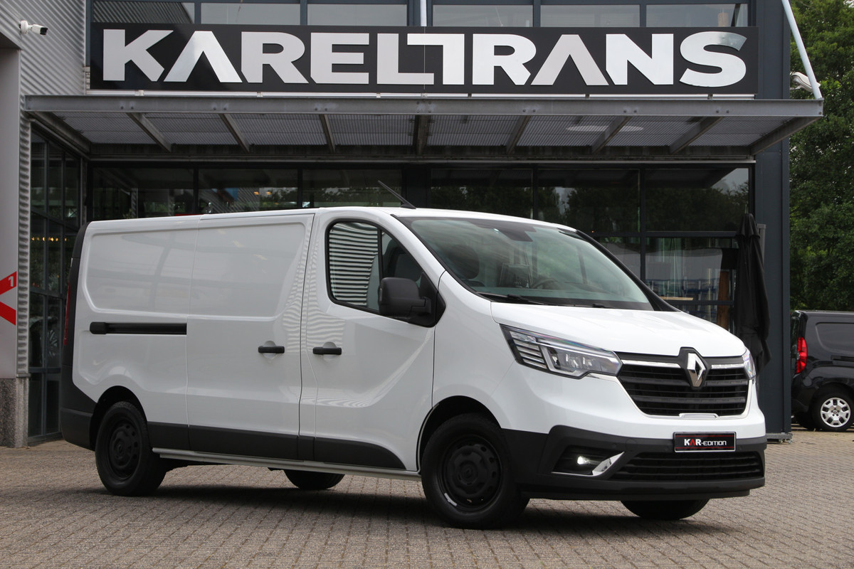 Renault Trafic 2.0 DCI 150 | Aut. | KAR-edition | Camera | Cruise | Airco..