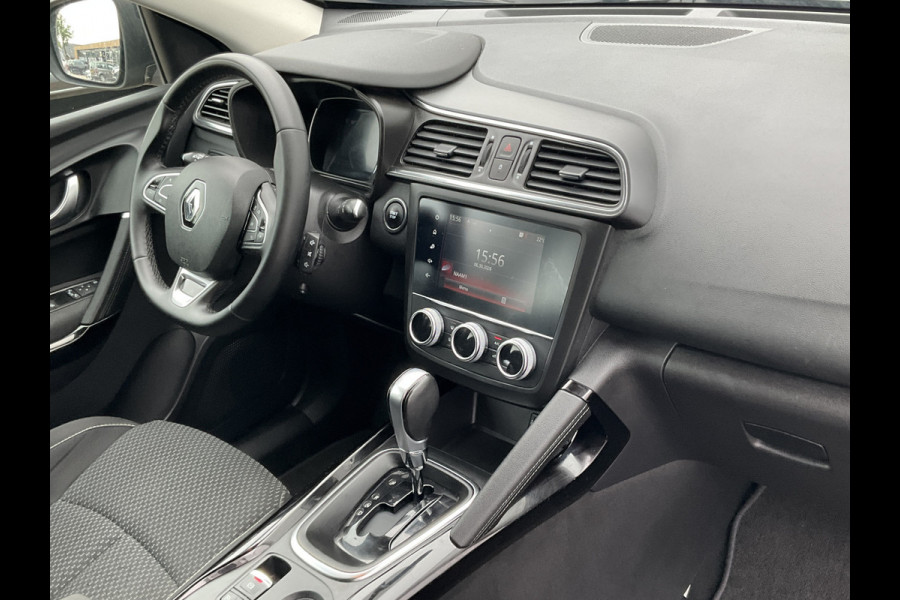 Renault Kadjar 1.3 TCe Automaat Hoge zit Trekhaak Cruise Pdc Orig.NL Onderhouden!