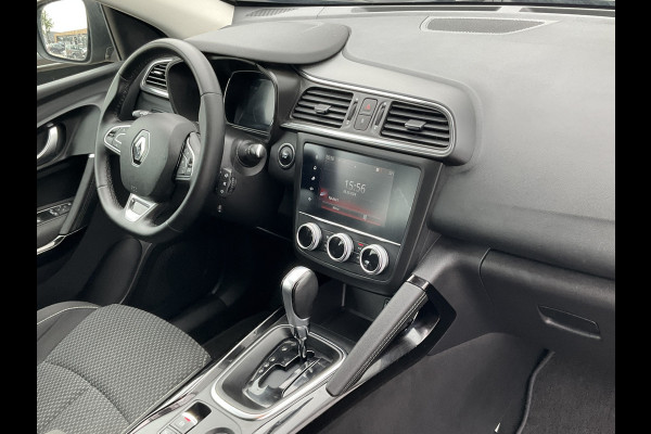 Renault Kadjar 1.3 TCe Automaat Hoge zit Trekhaak Cruise Pdc Orig.NL Onderhouden!
