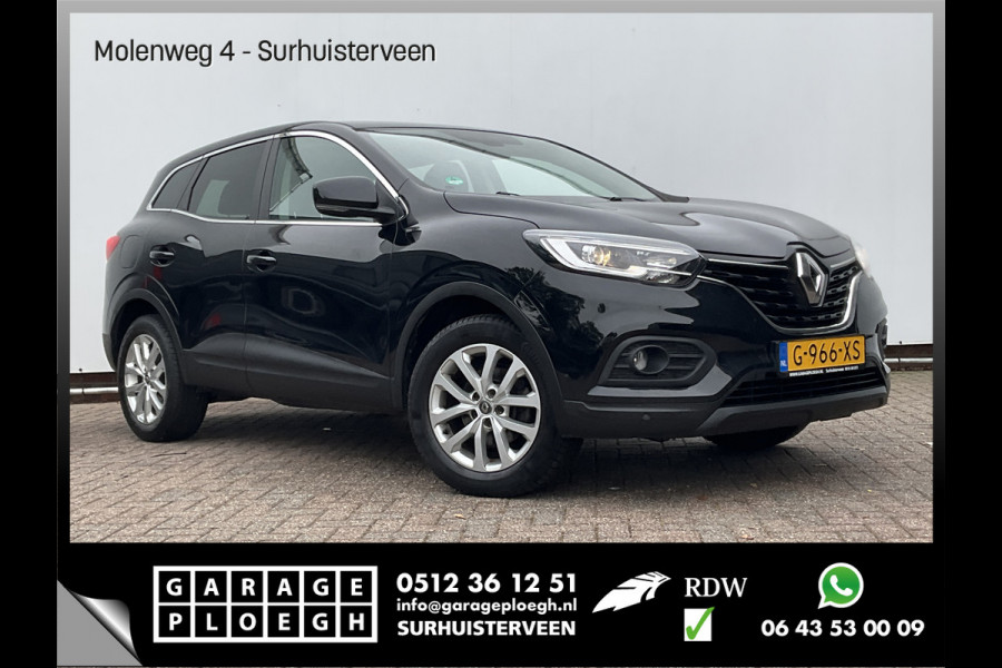 Renault Kadjar 1.3 TCe Automaat Hoge zit Trekhaak Cruise Pdc Orig.NL Onderhouden!