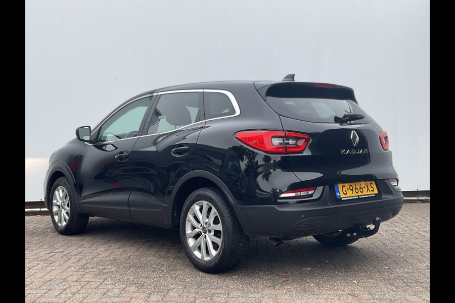 Renault Kadjar 1.3 TCe Automaat Hoge zit Trekhaak Cruise Pdc Orig.NL Onderhouden!