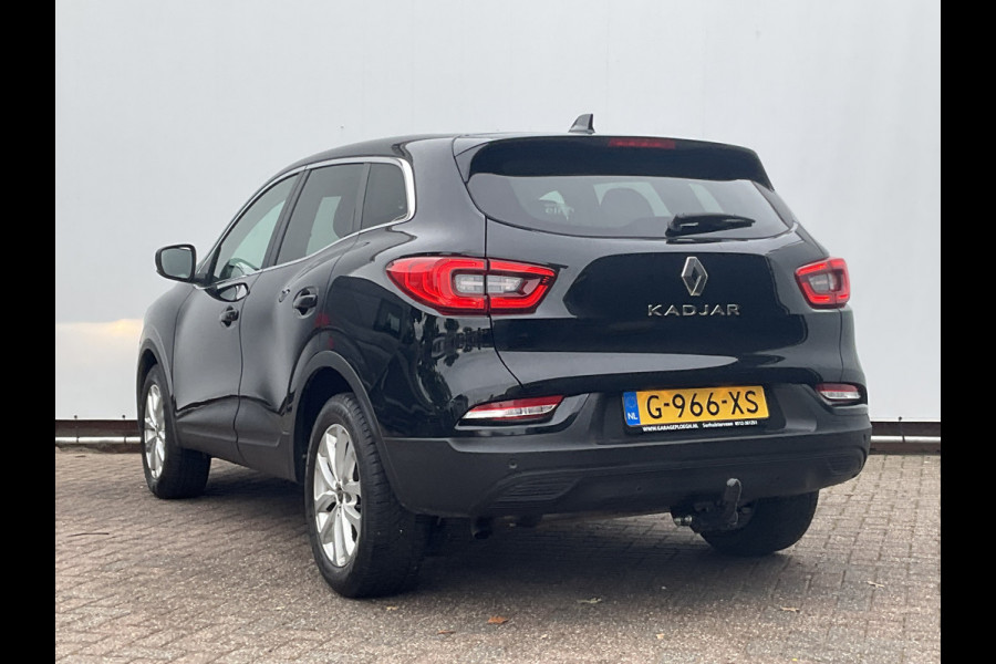 Renault Kadjar 1.3 TCe Automaat Hoge zit Trekhaak Cruise Pdc Orig.NL Onderhouden!