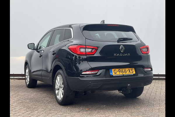 Renault Kadjar 1.3 TCe Automaat Hoge zit Trekhaak Cruise Pdc Orig.NL Onderhouden!