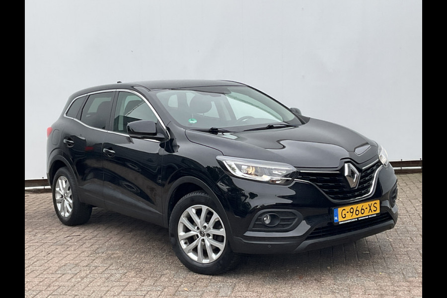 Renault Kadjar 1.3 TCe Automaat Hoge zit Trekhaak Cruise Pdc Orig.NL Onderhouden!