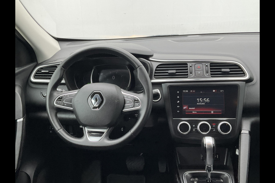 Renault Kadjar 1.3 TCe Automaat Hoge zit Trekhaak Cruise Pdc Orig.NL Onderhouden!