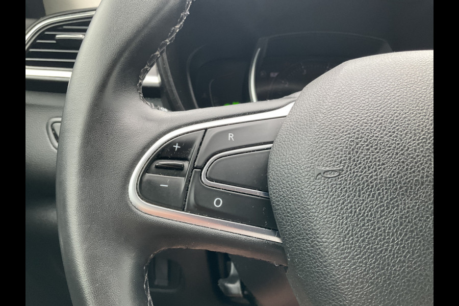 Renault Kadjar 1.3 TCe Automaat Hoge zit Trekhaak Cruise Pdc Orig.NL Onderhouden!