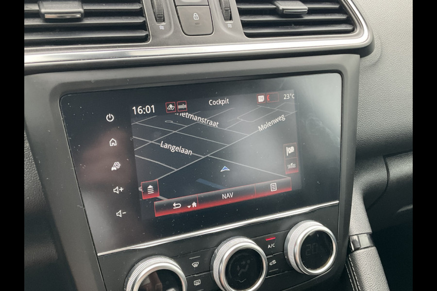 Renault Kadjar 1.3 TCe Automaat Hoge zit Trekhaak Cruise Pdc Orig.NL Onderhouden!