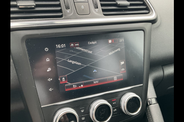 Renault Kadjar 1.3 TCe Automaat Hoge zit Trekhaak Cruise Pdc Orig.NL Onderhouden!