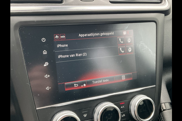 Renault Kadjar 1.3 TCe Automaat Hoge zit Trekhaak Cruise Pdc Orig.NL Onderhouden!