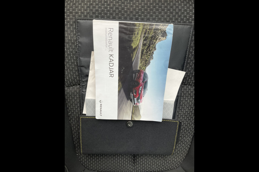 Renault Kadjar 1.3 TCe Automaat Hoge zit Trekhaak Cruise Pdc Orig.NL Onderhouden!