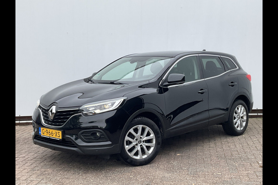 Renault Kadjar 1.3 TCe Automaat Hoge zit Trekhaak Cruise Pdc Orig.NL Onderhouden!
