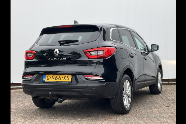 Renault Kadjar 1.3 TCe Automaat Hoge zit Trekhaak Cruise Pdc Orig.NL Onderhouden!