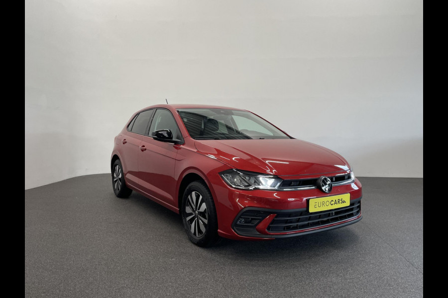 Volkswagen Polo 1.0 TSI 115pk Life Business DSG Aut. Adaptive Cruise Travel Assist/Lane Assist LED-koplampen PDC VA+Achteruitrijcamera Discover Media Navigatie Carplay Stoelverwarming Trekhaak