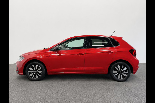 Volkswagen Polo 1.0 TSI 115pk Life Business DSG Aut. Adaptive Cruise Travel Assist/Lane Assist LED-koplampen PDC VA+Achteruitrijcamera Discover Media Navigatie Carplay Stoelverwarming Trekhaak