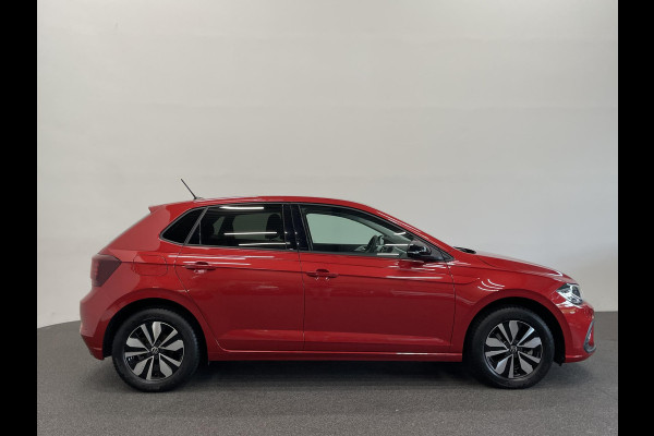 Volkswagen Polo 1.0 TSI 115pk Life Business DSG Aut. Adaptive Cruise Travel Assist/Lane Assist LED-koplampen PDC VA+Achteruitrijcamera Discover Media Navigatie Carplay Stoelverwarming Trekhaak
