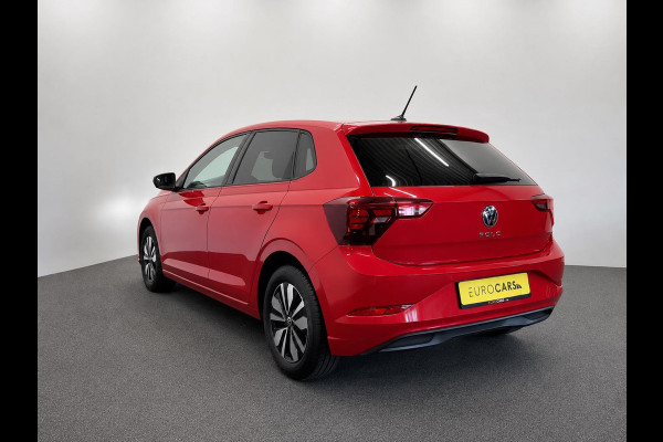 Volkswagen Polo 1.0 TSI 115pk Life Business DSG Aut. Adaptive Cruise Travel Assist/Lane Assist LED-koplampen PDC VA+Achteruitrijcamera Discover Media Navigatie Carplay Stoelverwarming Trekhaak