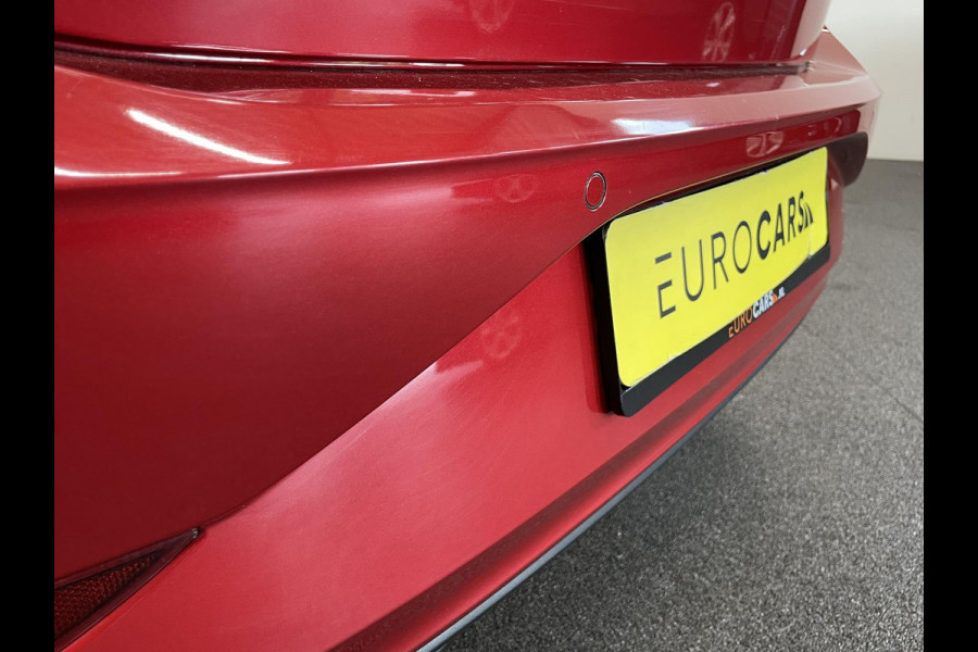 Volkswagen Polo 1.0 TSI 115pk Life Business DSG Aut. Adaptive Cruise Travel Assist/Lane Assist LED-koplampen PDC VA+Achteruitrijcamera Discover Media Navigatie Carplay Stoelverwarming Trekhaak