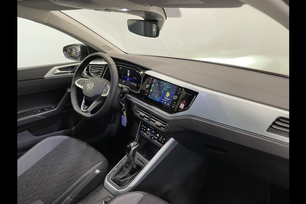Volkswagen Polo 1.0 TSI 115pk Life Business DSG Aut. Adaptive Cruise Travel Assist/Lane Assist LED-koplampen PDC VA+Achteruitrijcamera Discover Media Navigatie Carplay Stoelverwarming Trekhaak