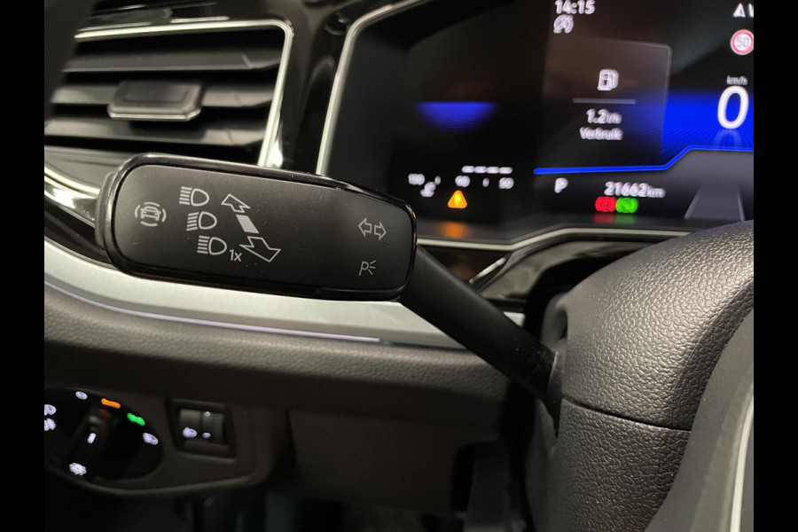 Volkswagen Polo 1.0 TSI 115pk Life Business DSG Aut. Adaptive Cruise Travel Assist/Lane Assist LED-koplampen PDC VA+Achteruitrijcamera Discover Media Navigatie Carplay Stoelverwarming Trekhaak