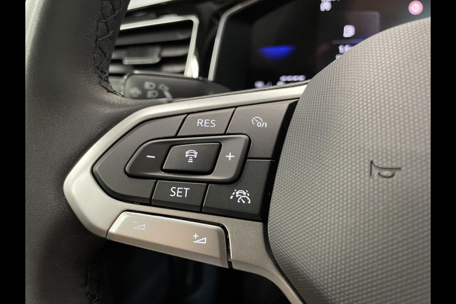 Volkswagen Polo 1.0 TSI 115pk Life Business DSG Aut. Adaptive Cruise Travel Assist/Lane Assist LED-koplampen PDC VA+Achteruitrijcamera Discover Media Navigatie Carplay Stoelverwarming Trekhaak