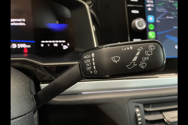 Volkswagen Polo 1.0 TSI 115pk Life Business DSG Aut. Adaptive Cruise Travel Assist/Lane Assist LED-koplampen PDC VA+Achteruitrijcamera Discover Media Navigatie Carplay Stoelverwarming Trekhaak