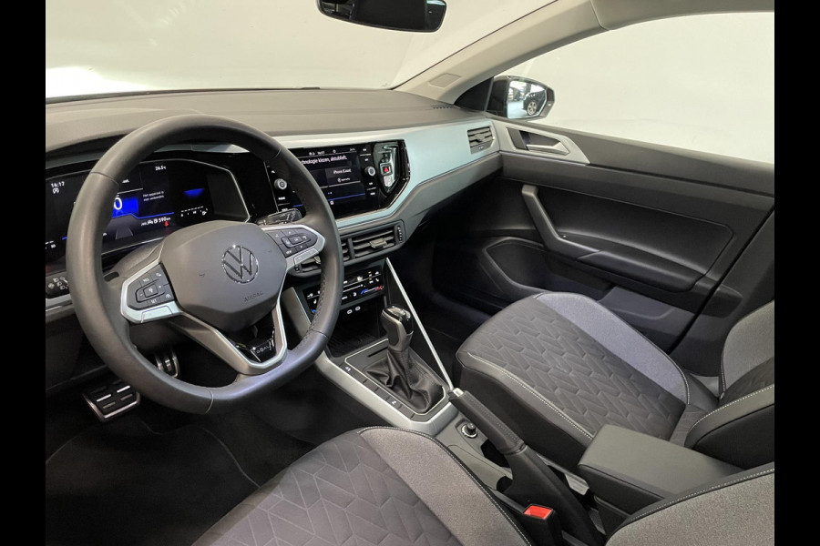 Volkswagen Polo 1.0 TSI 115pk Life Business DSG Aut. Adaptive Cruise Travel Assist/Lane Assist LED-koplampen PDC VA+Achteruitrijcamera Discover Media Navigatie Carplay Stoelverwarming Trekhaak