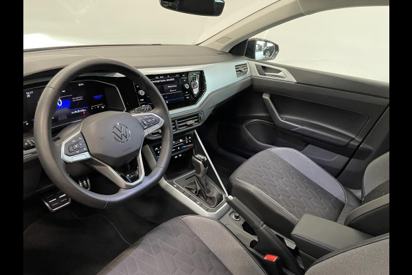 Volkswagen Polo 1.0 TSI 115pk Life Business DSG Aut. Adaptive Cruise Travel Assist/Lane Assist LED-koplampen PDC VA+Achteruitrijcamera Discover Media Navigatie Carplay Stoelverwarming Trekhaak