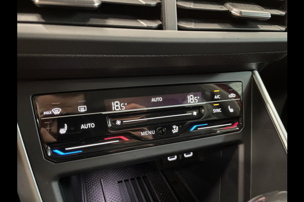 Volkswagen Polo 1.0 TSI 115pk Life Business DSG Aut. Adaptive Cruise Travel Assist/Lane Assist LED-koplampen PDC VA+Achteruitrijcamera Discover Media Navigatie Carplay Stoelverwarming Trekhaak
