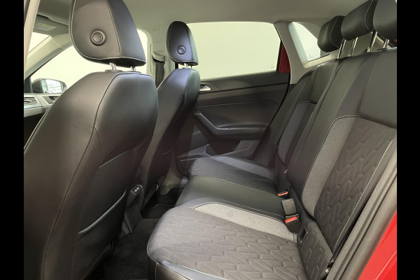 Volkswagen Polo 1.0 TSI 115pk Life Business DSG Aut. Adaptive Cruise Travel Assist/Lane Assist LED-koplampen PDC VA+Achteruitrijcamera Discover Media Navigatie Carplay Stoelverwarming Trekhaak