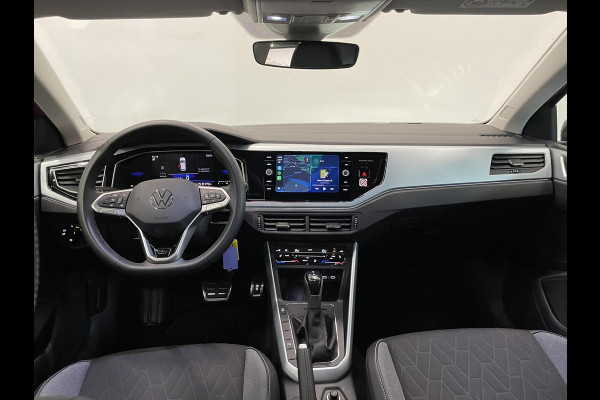 Volkswagen Polo 1.0 TSI 115pk Life Business DSG Aut. Adaptive Cruise Travel Assist/Lane Assist LED-koplampen PDC VA+Achteruitrijcamera Discover Media Navigatie Carplay Stoelverwarming Trekhaak