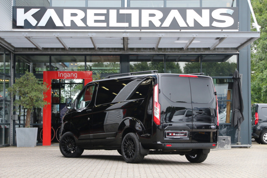Ford Transit Custom 2.0 TDCI 130 | Aut. | KAR-edition | Inrichting | Cruise | Airco..