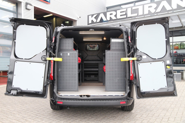 Ford Transit Custom 2.0 TDCI 130 | Aut. | KAR-edition | Inrichting | Cruise | Airco..