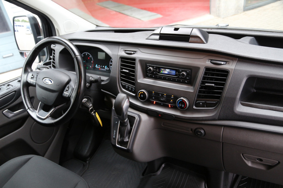 Ford Transit Custom 2.0 TDCI 130 | Aut. | KAR-edition | Inrichting | Cruise | Airco..