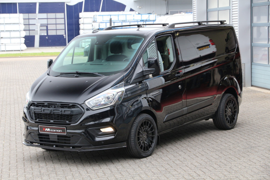 Ford Transit Custom 2.0 TDCI 130 | Aut. | KAR-edition | Inrichting | Cruise | Airco..