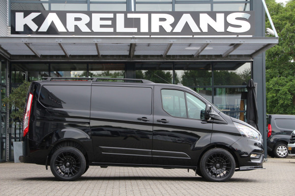 Ford Transit Custom 2.0 TDCI 130 | Aut. | KAR-edition | Inrichting | Cruise | Airco..