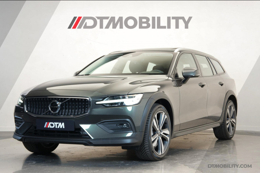 Volvo V60 Cross Country 2.0 B5 AWD Pro | Harman / Kardon | Panorama | Trekhaak