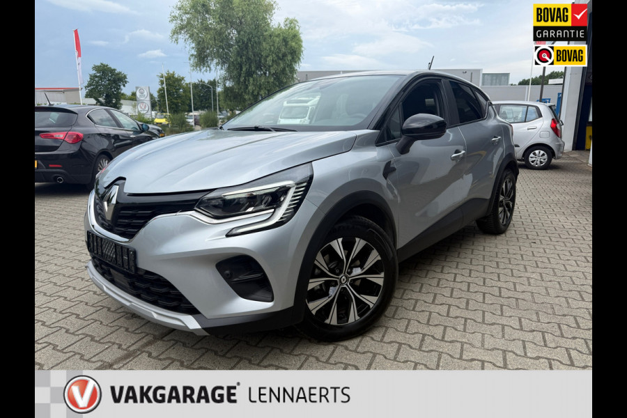 Renault Captur 1.6 E-Tech full hybrid 145 techno Automaat (BOVAG/RIJKLAARPRIJS)