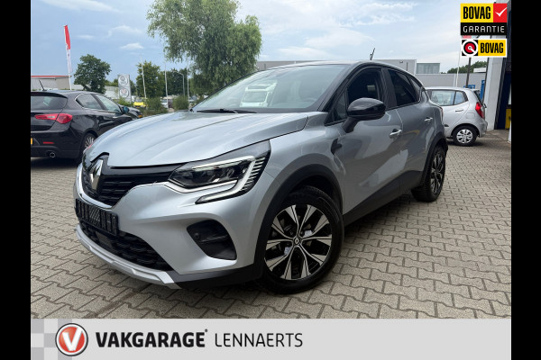 Renault Captur 1.6 E-Tech full hybrid 145 techno Automaat (BOVAG/RIJKLAARPRIJS)