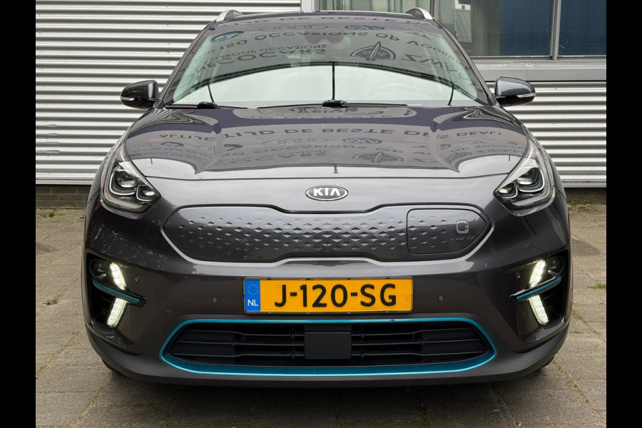 Kia e-Niro ExecutiveLine 64 kWh l Volleder l Xenon l Camera l Vol Opties l