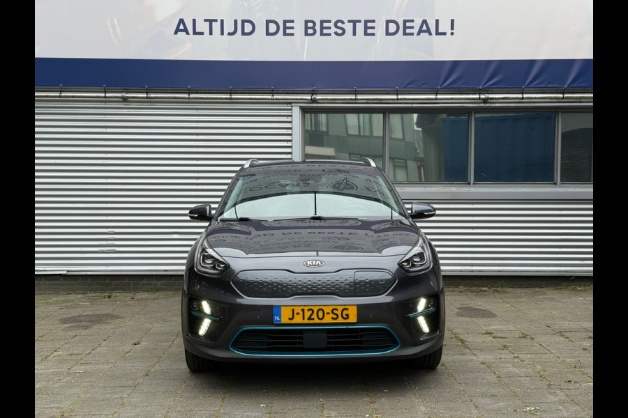Kia e-Niro ExecutiveLine 64 kWh l Volleder l Xenon l Camera l Vol Opties l