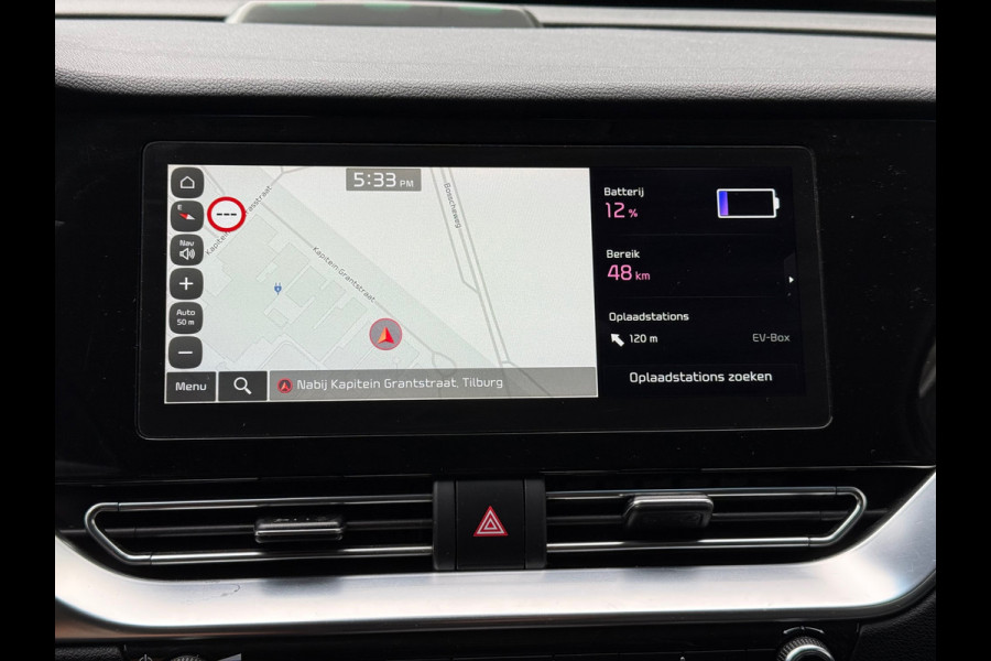 Kia e-Niro ExecutiveLine 64 kWh l Volleder l Xenon l Camera l Vol Opties l