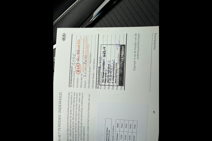 Kia e-Niro ExecutiveLine 64 kWh l Volleder l Xenon l Camera l Vol Opties l