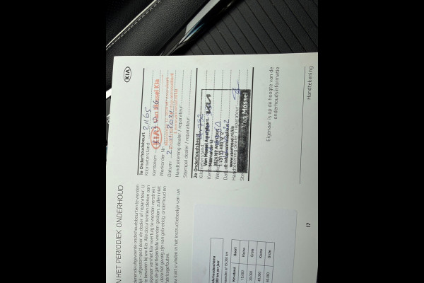 Kia e-Niro ExecutiveLine 64 kWh l Volleder l Xenon l Camera l Vol Opties l