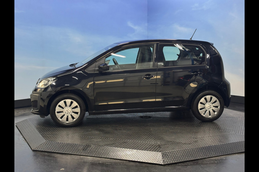 Volkswagen up! 1.0 BMT move up! Airco | 5 DRS | Nederlandse auto