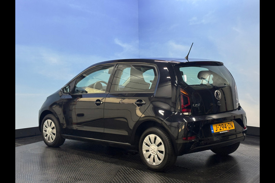 Volkswagen up! 1.0 BMT move up! Airco | 5 DRS | Nederlandse auto