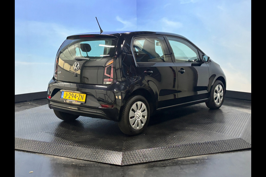 Volkswagen up! 1.0 BMT move up! Airco | 5 DRS | Nederlandse auto